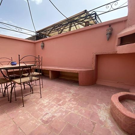 Riad Piscine Palmeraie Marrakesh Exterior photo